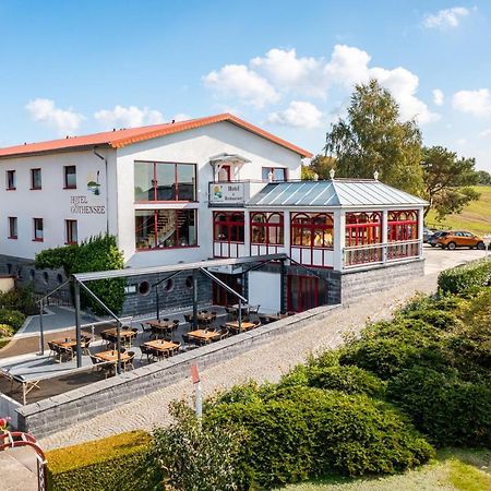 Hotel Am Gothensee Херингсдорф Екстериор снимка
