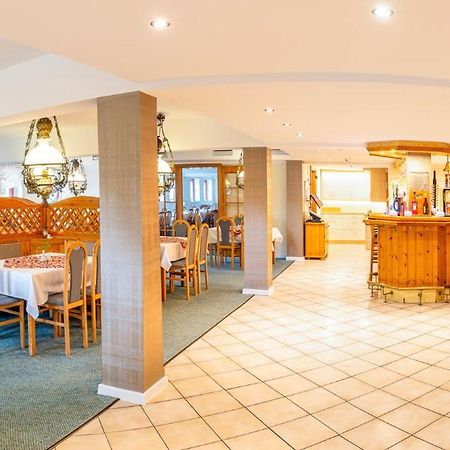 Hotel Am Gothensee Херингсдорф Екстериор снимка