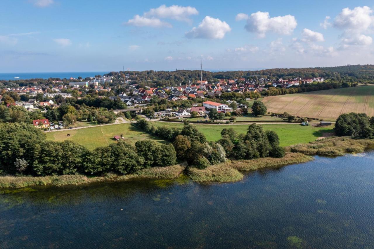 Hotel Am Gothensee Херингсдорф Екстериор снимка