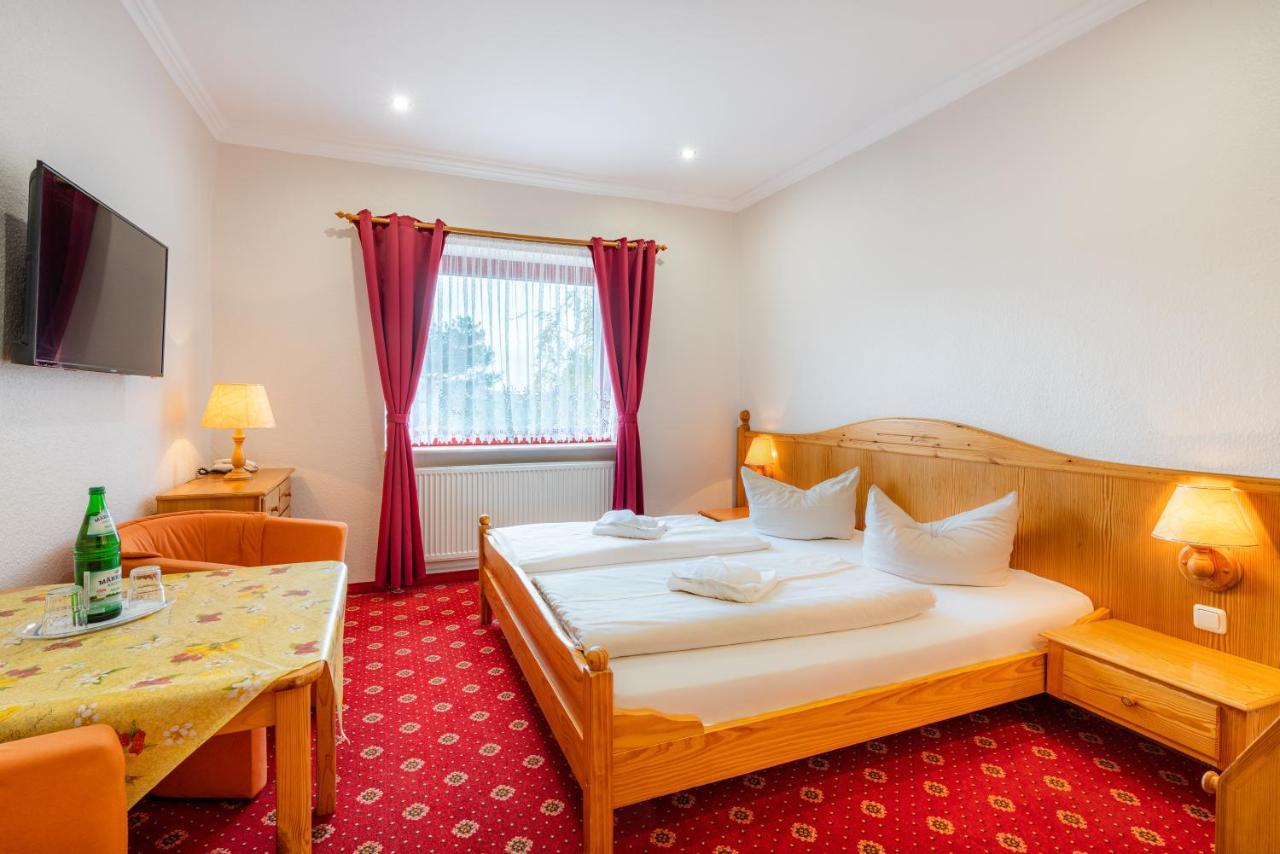 Hotel Am Gothensee Херингсдорф Екстериор снимка