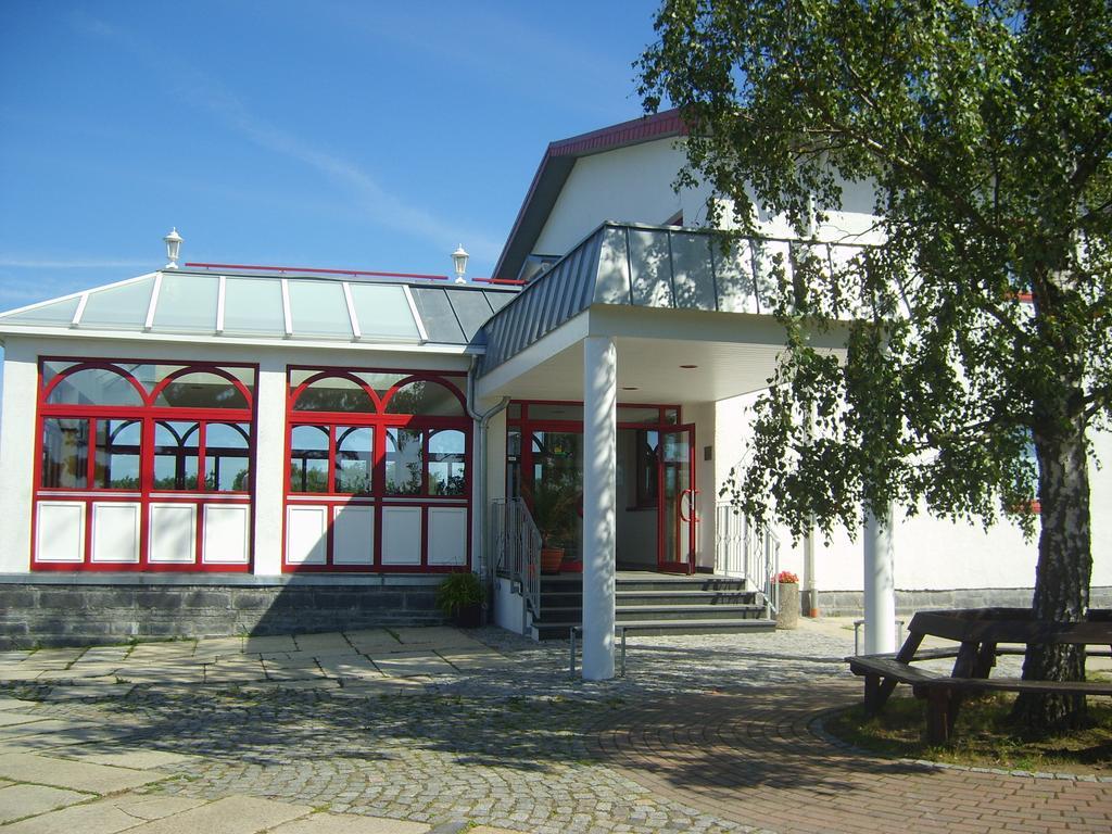 Hotel Am Gothensee Херингсдорф Екстериор снимка