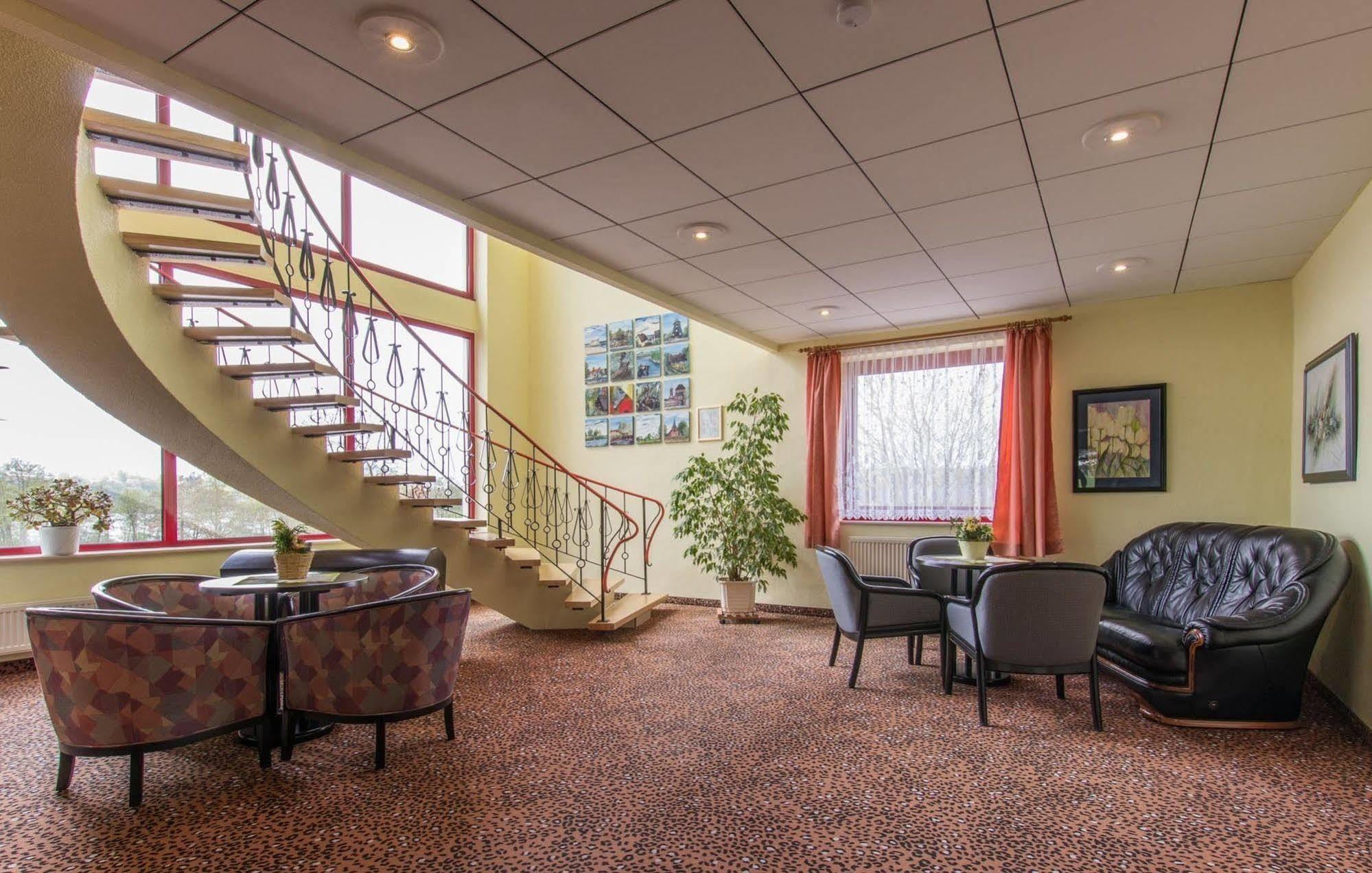 Hotel Am Gothensee Херингсдорф Екстериор снимка